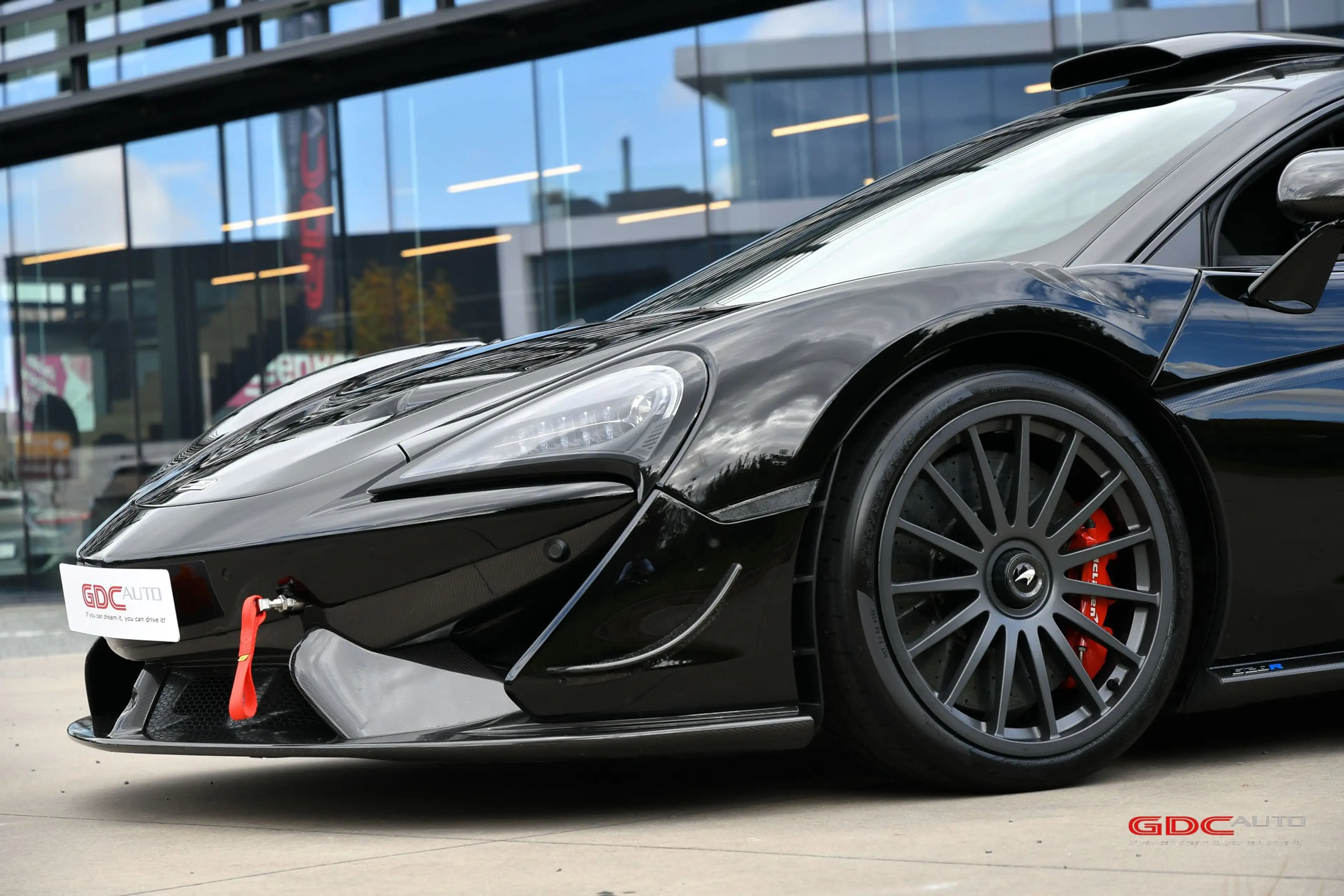 McLaren 620R 620R I R PACK I CARBON PACK I FULL PPF I 1 OWNER — photo 10