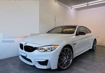 M2 Coupe DKG