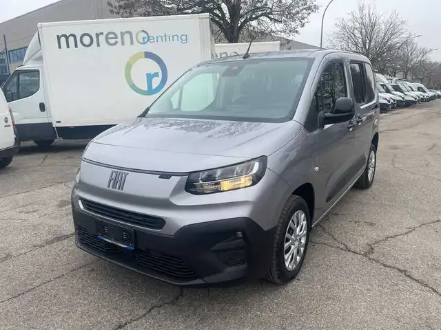 Fiat Doblo combi N1 1.5 bluehdi 130 CV