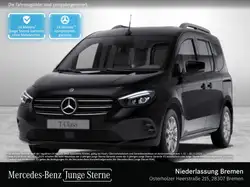Mercedes-Benz T-Class T 180 EDITION+PROGRESSIVE+Klimaautom+AHK+Navi+PTS
