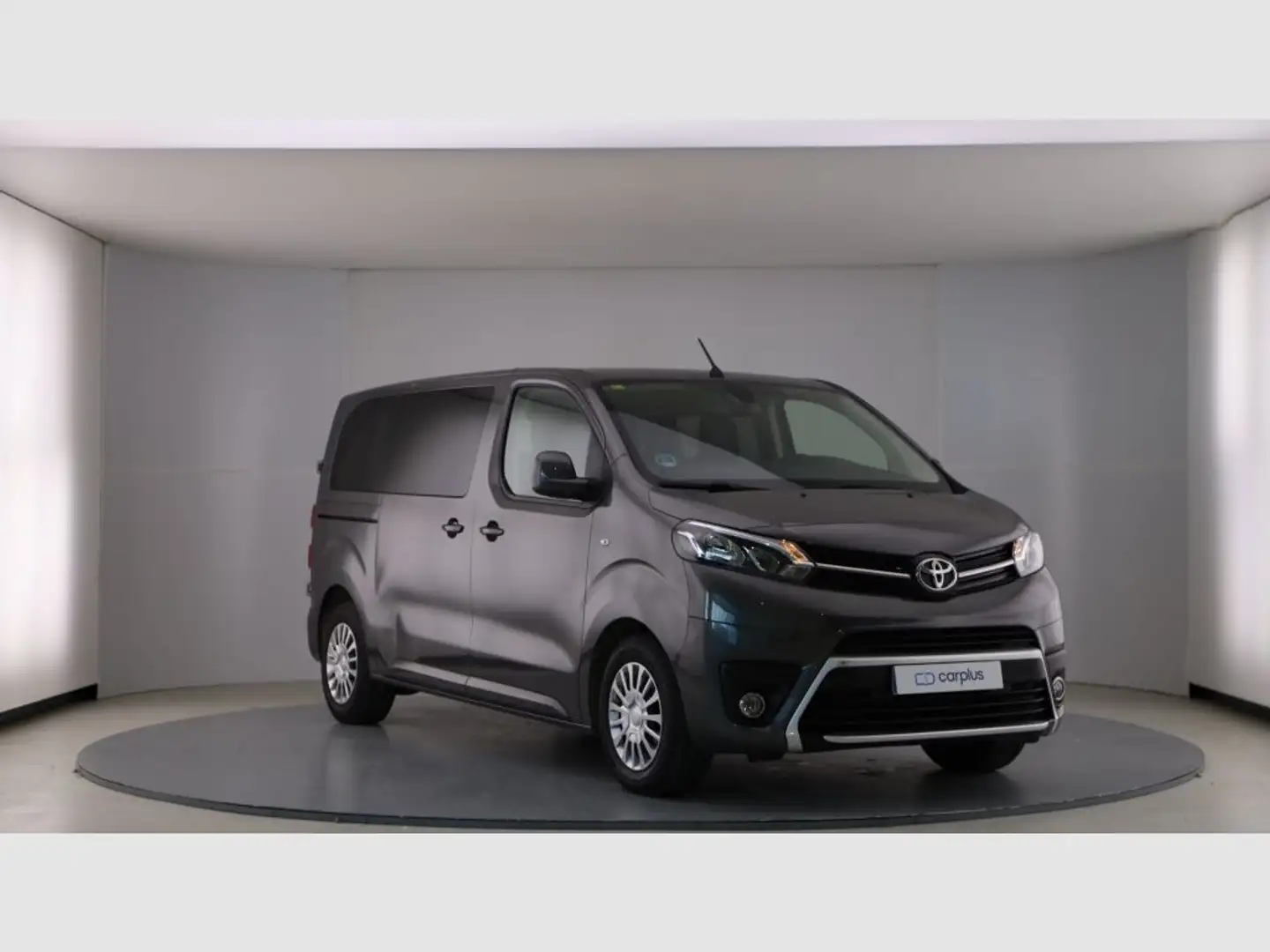 Toyota Proace Shuttle L2 1.5D 9pl. VX 120 Grigio - 2