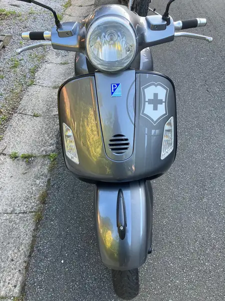 Vespa GT 200 - foto 5