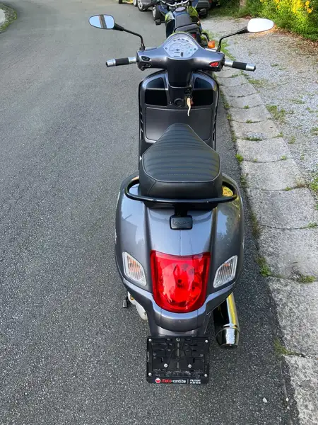 Vespa GT 200 - foto 3