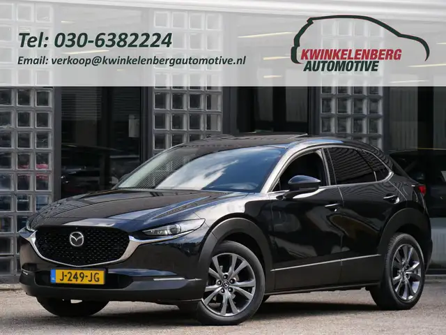 Mazda CX-30 2.0 180PK LUXURY/ SCHUIFDAK/ 360°CAMERA/ BOSE/ LEE