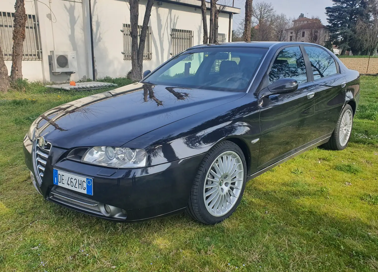Alfa Romeo 166 3.2 V6 24v Luxury - 1