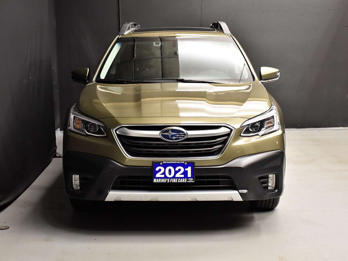 2021 Subaru Outback LIMITED XT Just Arrived... — снимка 1