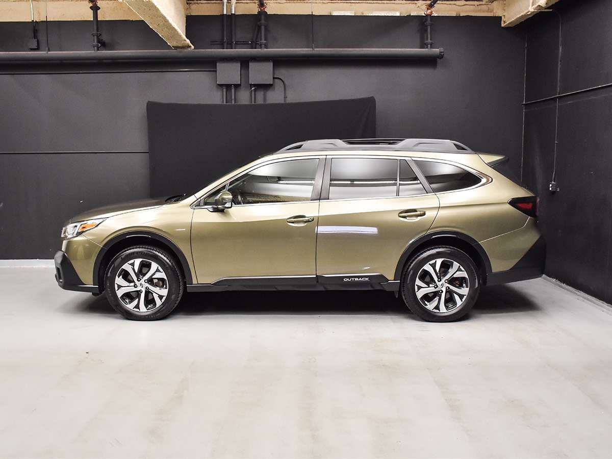 2021 Subaru Outback LIMITED XT Just Arrived... — снимка 1