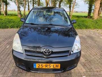 Corolla Verso 1.8 VVT-i Executive volleder