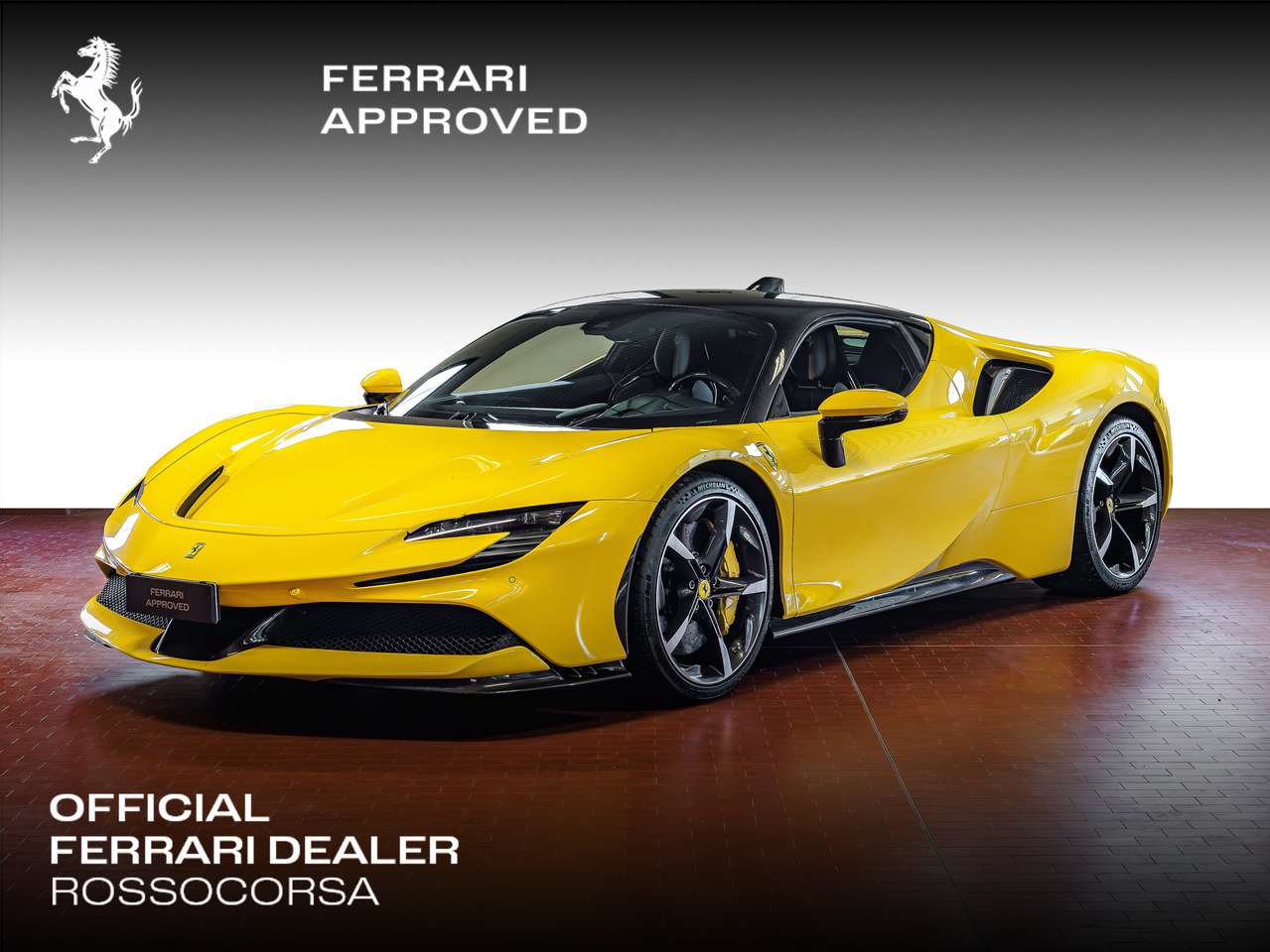 Ferrari SF90 Stradale