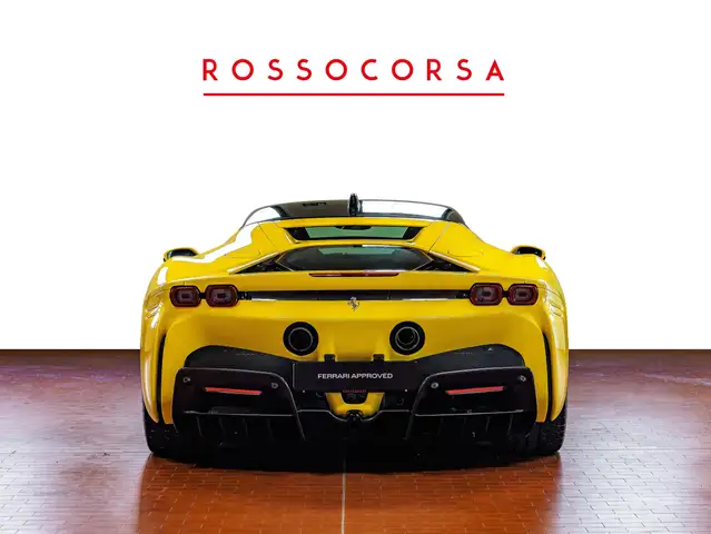 Ferrari SF90 Stradale view 6