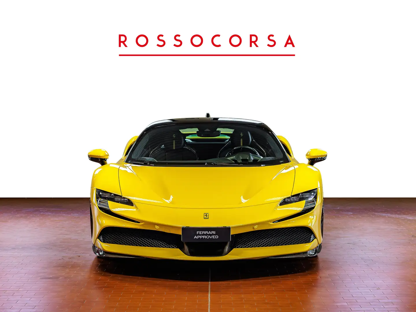 Ferrari SF90 Stradale Giallo - 2
