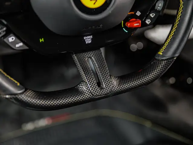 Ferrari SF90 Stradale view 10