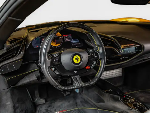 Ferrari SF90 Stradale view 8