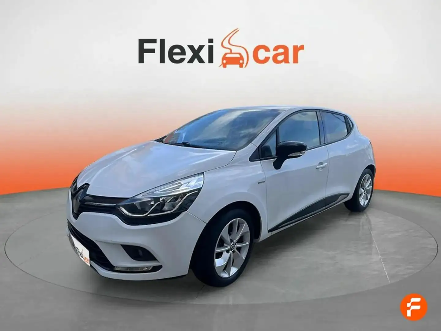 Renault Clio Business Energy TCe 55kW (75CV) -18 Blanc - 2