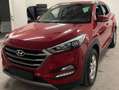 Hyundai TUCSON Trend 4WD. 2  Liter Rot - thumbnail 2