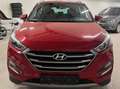 Hyundai TUCSON Trend 4WD. 2  Liter Rot - thumbnail 3