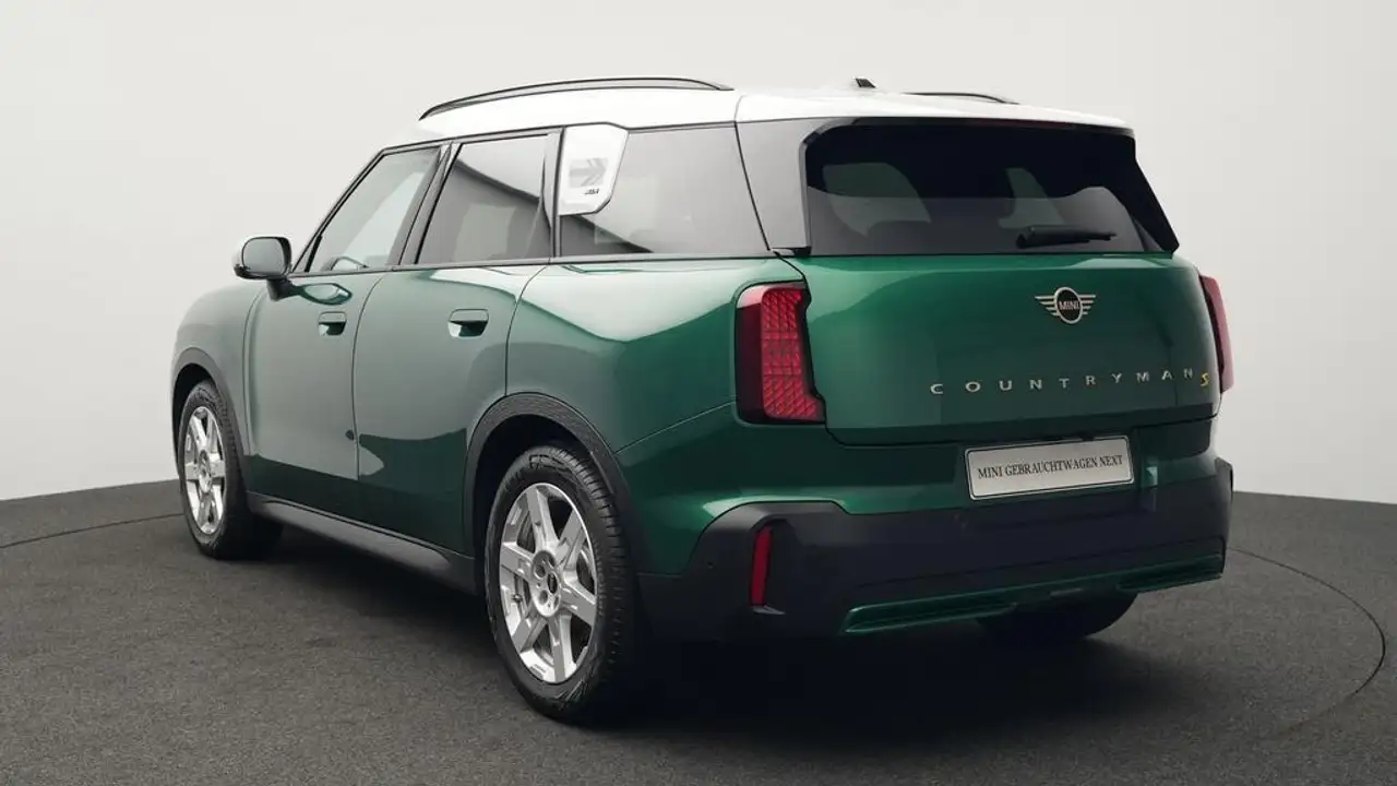 MINI Countryman Classic Trim, миниатюра 4