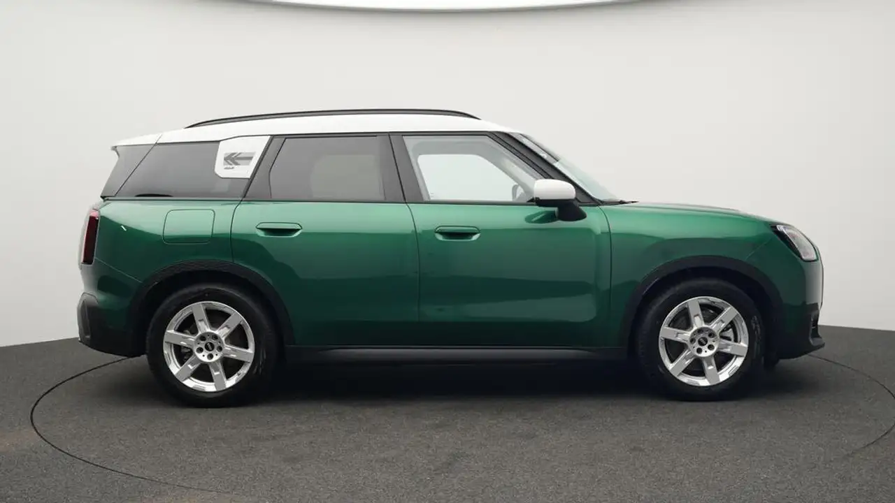 MINI Countryman Classic Trim, миниатюра 3