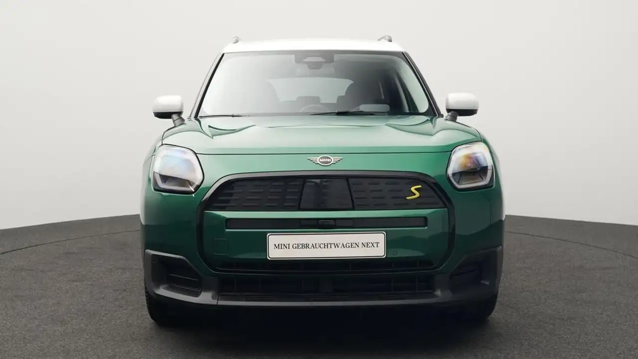 MINI Countryman Classic Trim, миниатюра 16