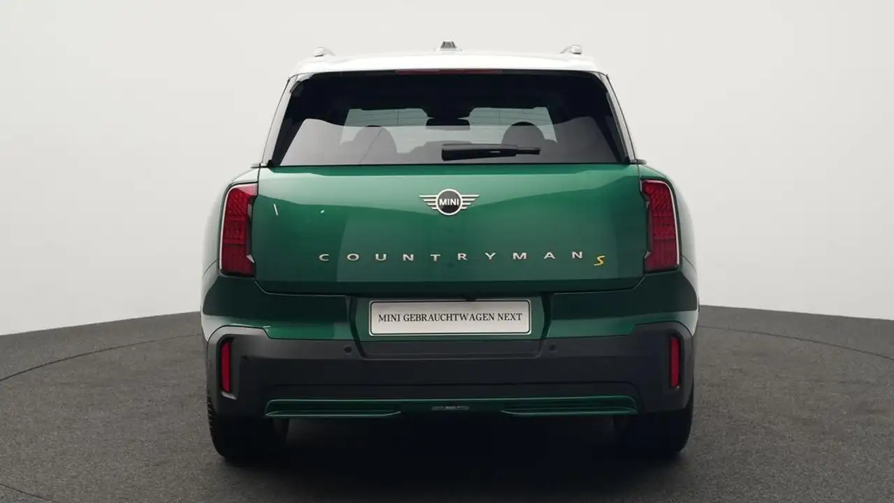MINI Countryman Classic Trim, миниатюра 24