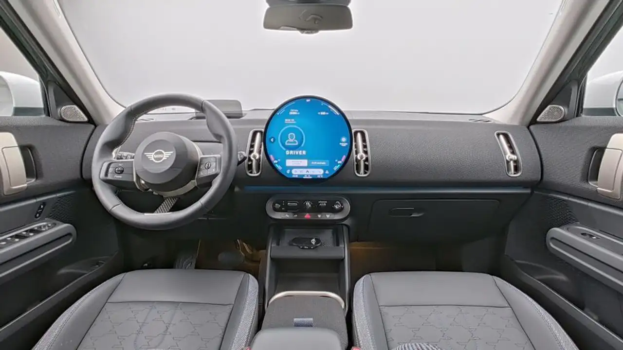MINI Countryman Classic Trim, миниатюра 14