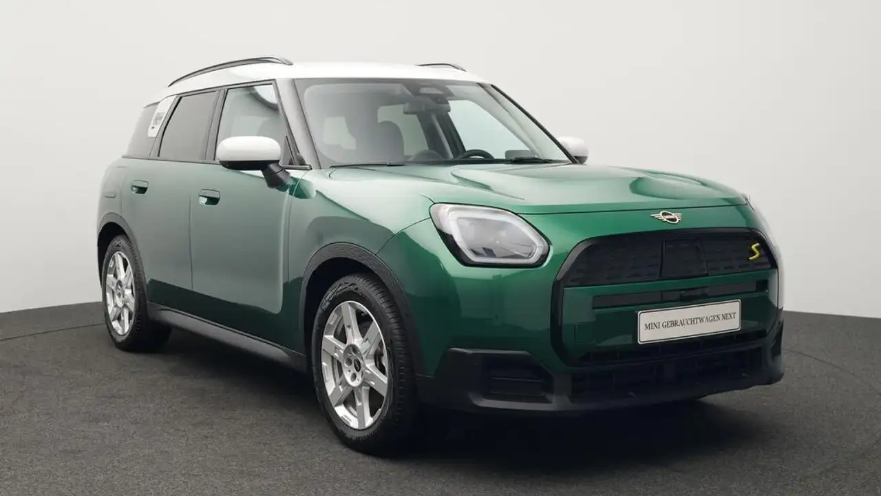 MINI Countryman Classic Trim, миниатюра 15