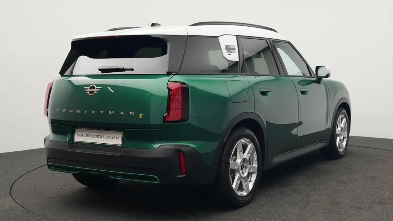 MINI Countryman Classic Trim, миниатюра 7