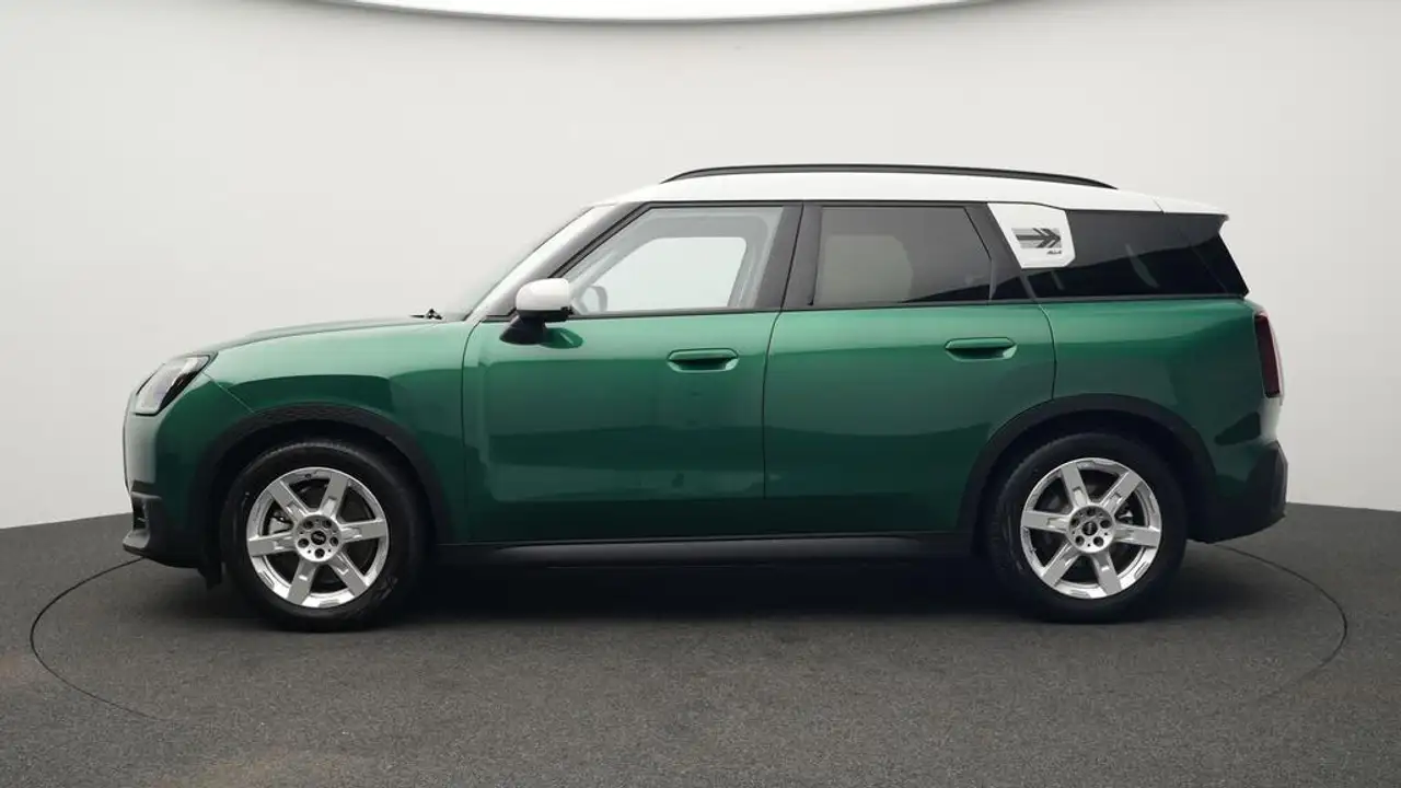 MINI Countryman Classic Trim, миниатюра 2