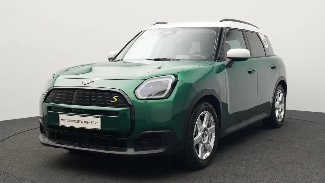 MINI Countryman Classic Trim