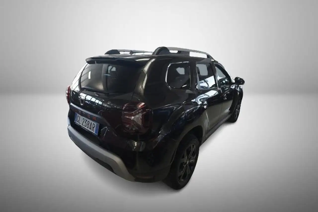 Dacia Duster II 2021 1.5 blue dci SL Extreme 4x2 115cv, миниатюра 3