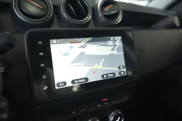Dacia Duster view 15