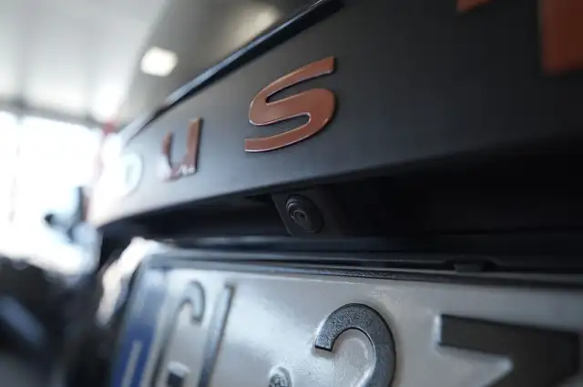 Dacia Duster view 8