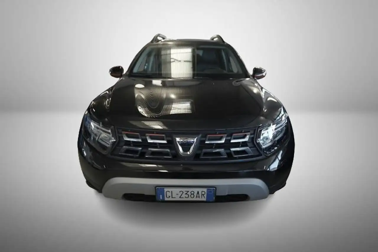 Dacia Duster II 2021 1.5 blue dci SL Extreme 4x2 115cv