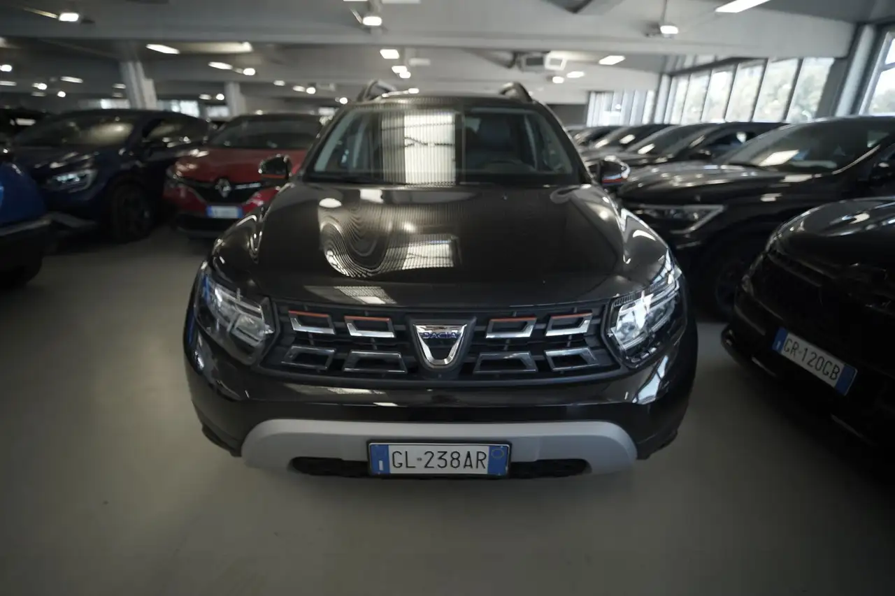 Dacia Duster II 2021 1.5 blue dci SL Extreme 4x2 115cv, миниатюра 5