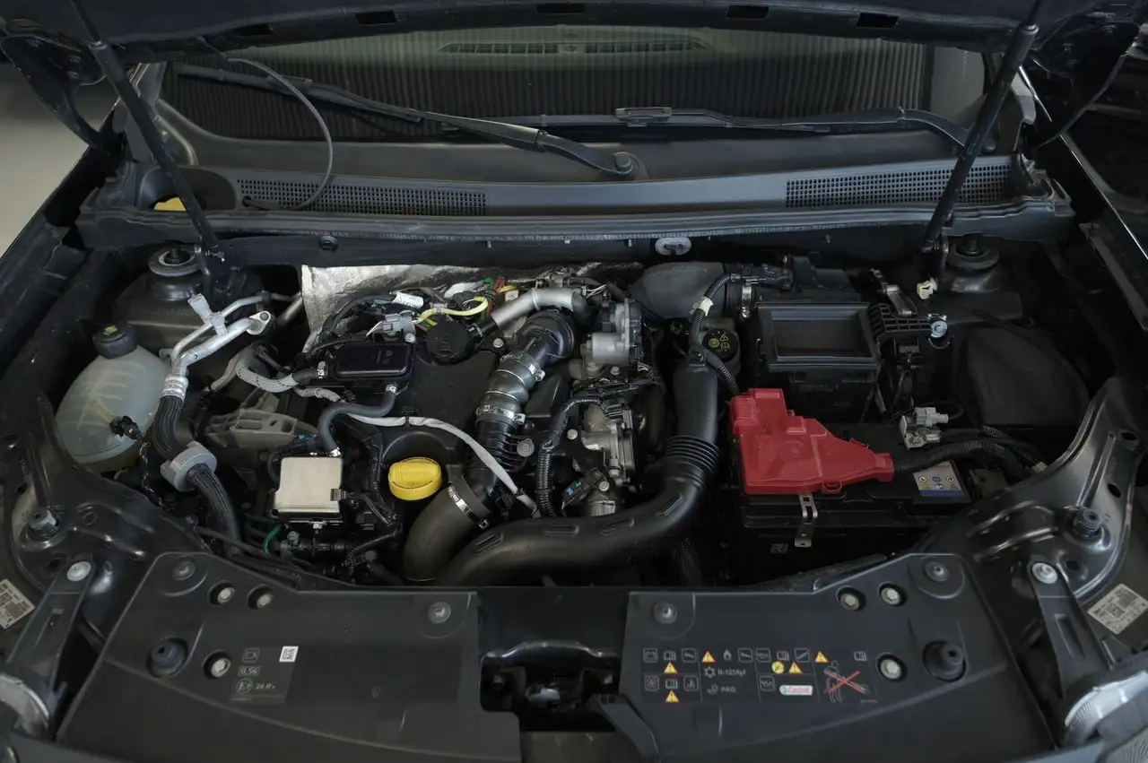 Dacia Duster II 2021 1.5 blue dci SL Extreme 4x2 115cv, миниатюра 17