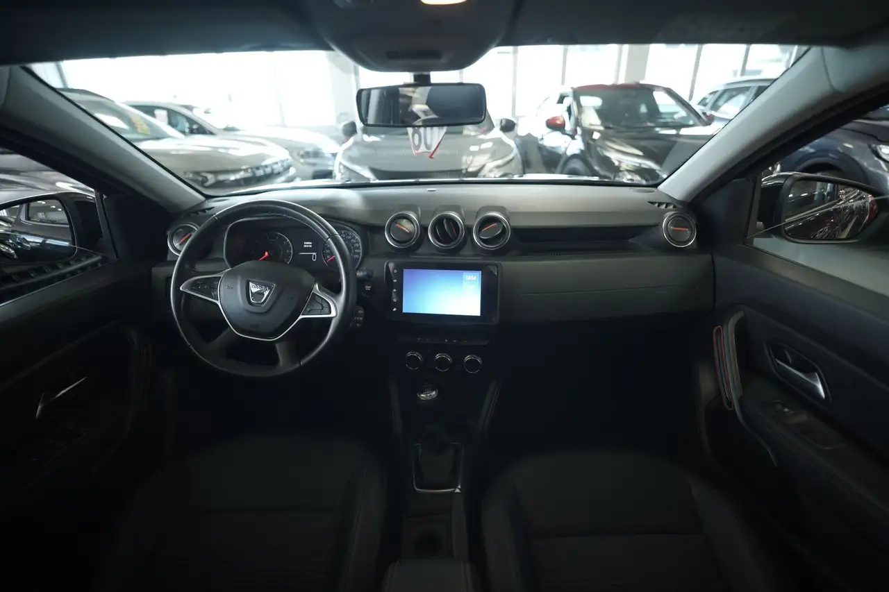 Dacia Duster II 2021 1.5 blue dci SL Extreme 4x2 115cv, миниатюра 12