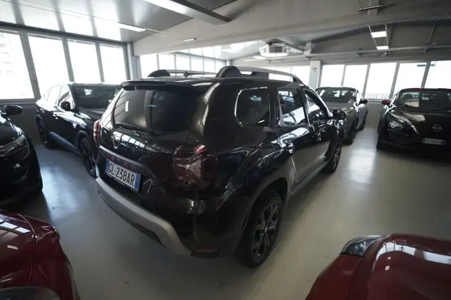 Dacia Duster view 7