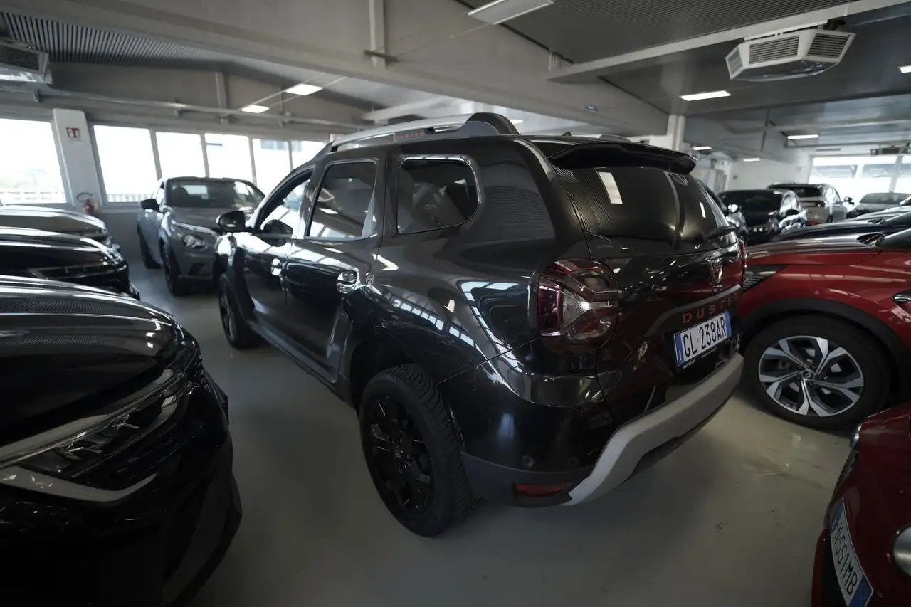 Dacia Duster II 2021 1.5 blue dci SL Extreme 4x2 115cv, миниатюра 6