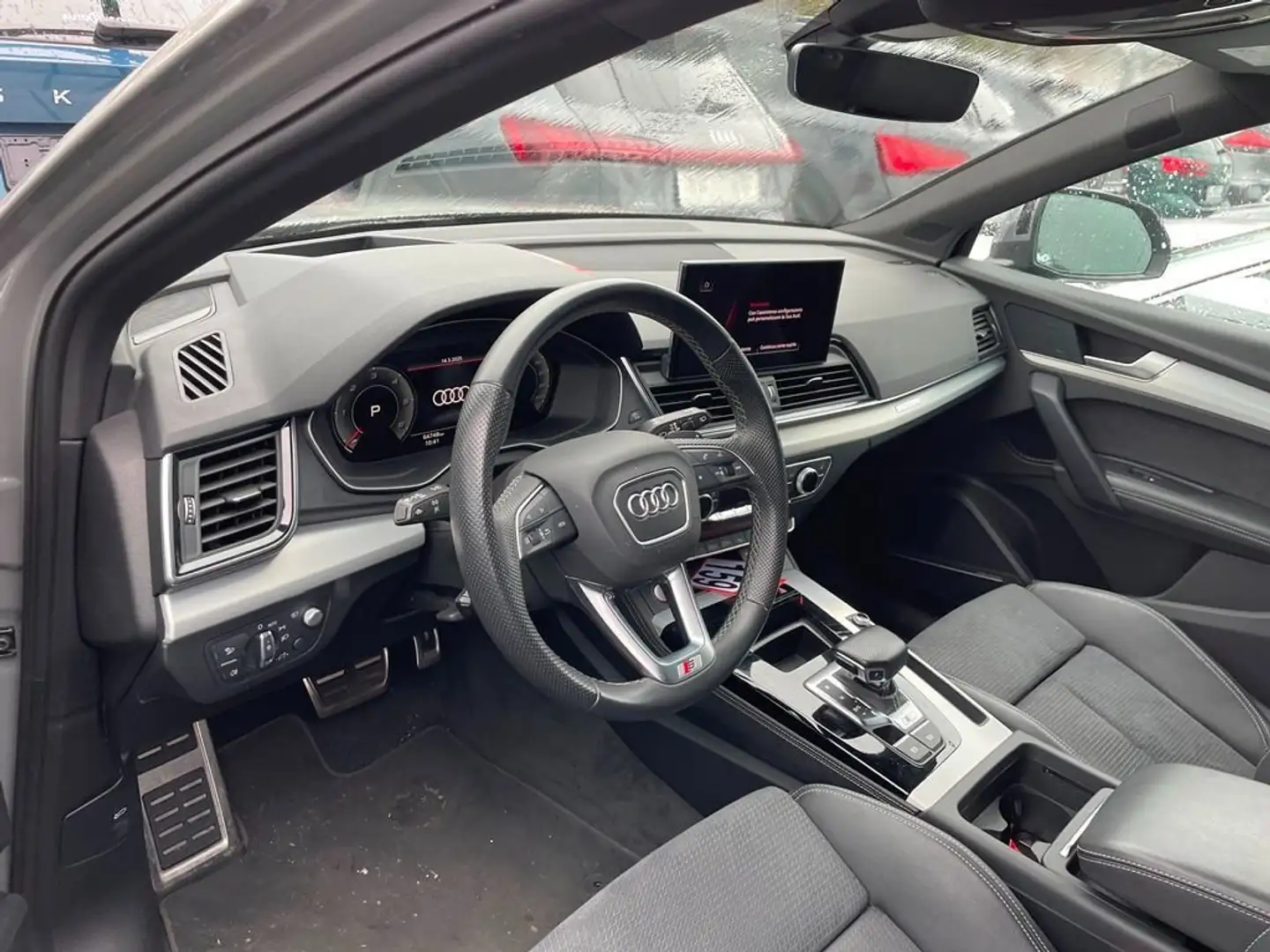 Audi SQ5 3.0 TDI - Quattro - Diesel - Automatic - 341 hp - 2