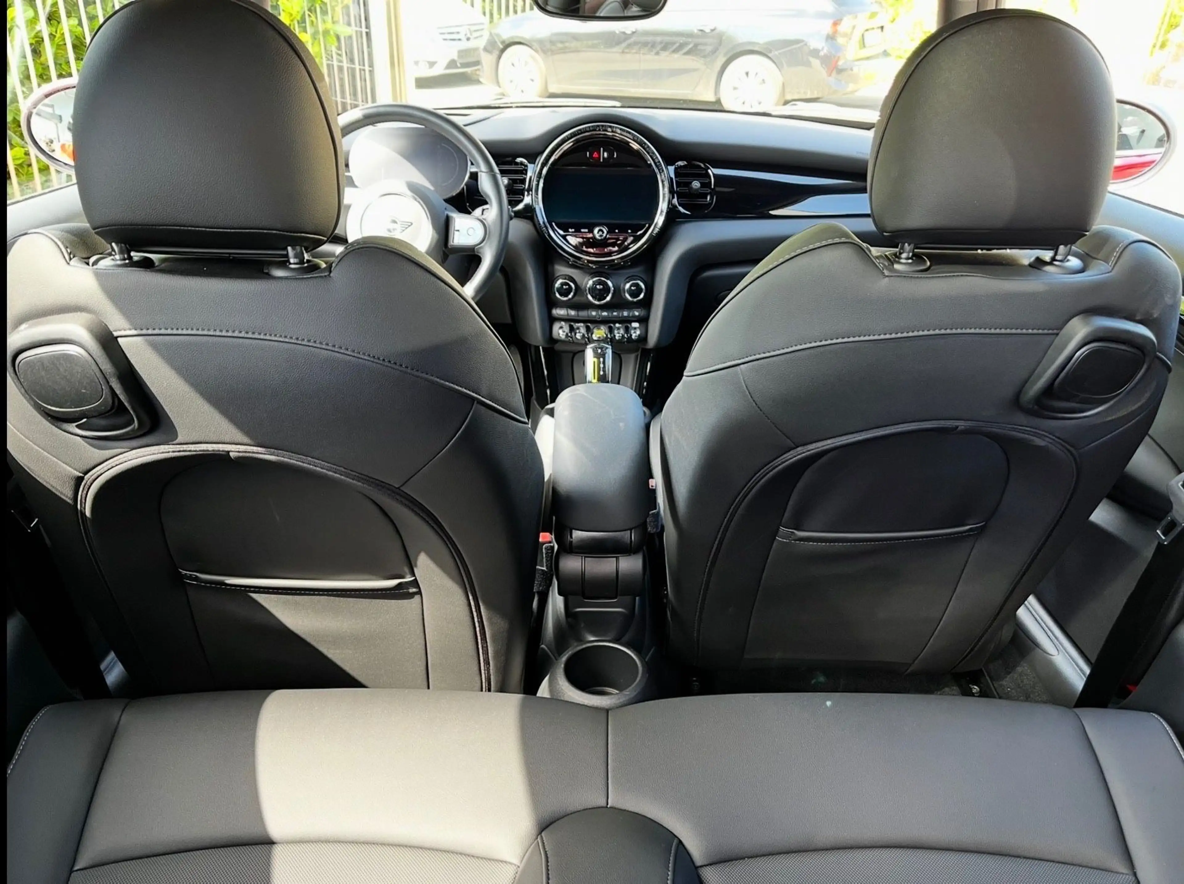 MINI Cooper SE Pano HUD Navi LED KAM H/K 17'' ufrei — photo 14