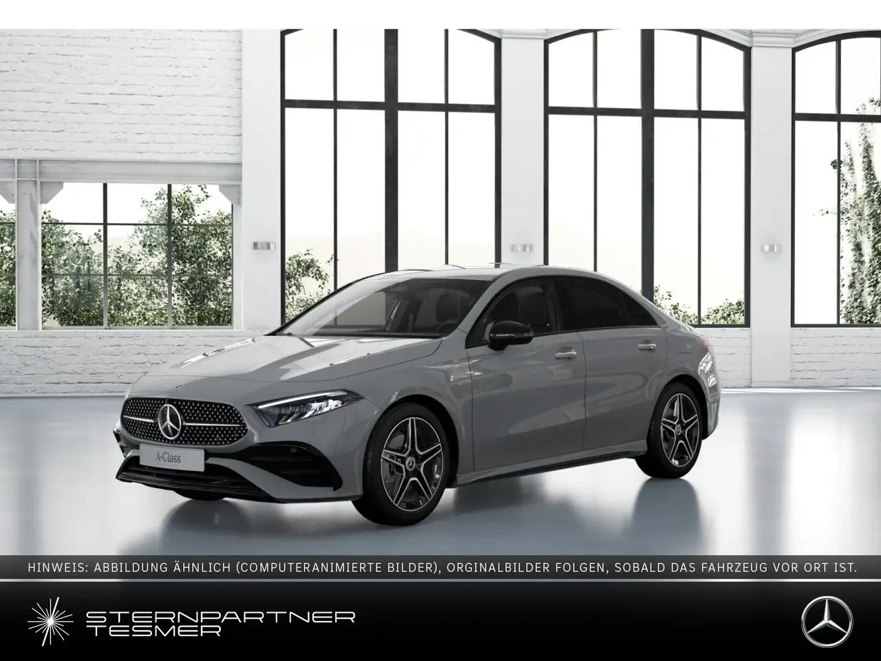 Mercedes-Benz A 200