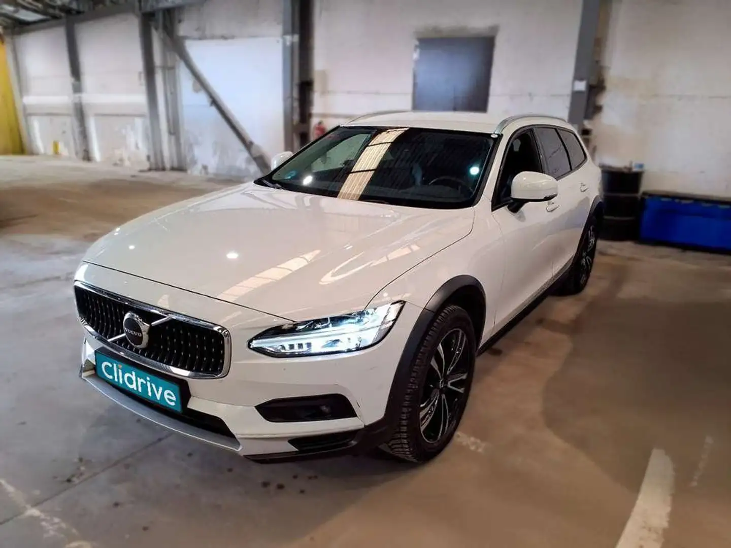 Volvo V90 Cross Country 2.0 B4 D AWD Auto Blanco - 2