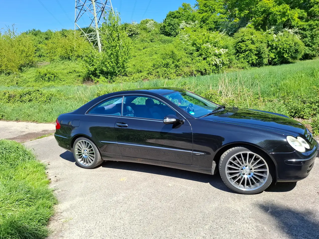 Mercedes-Benz CLK 240