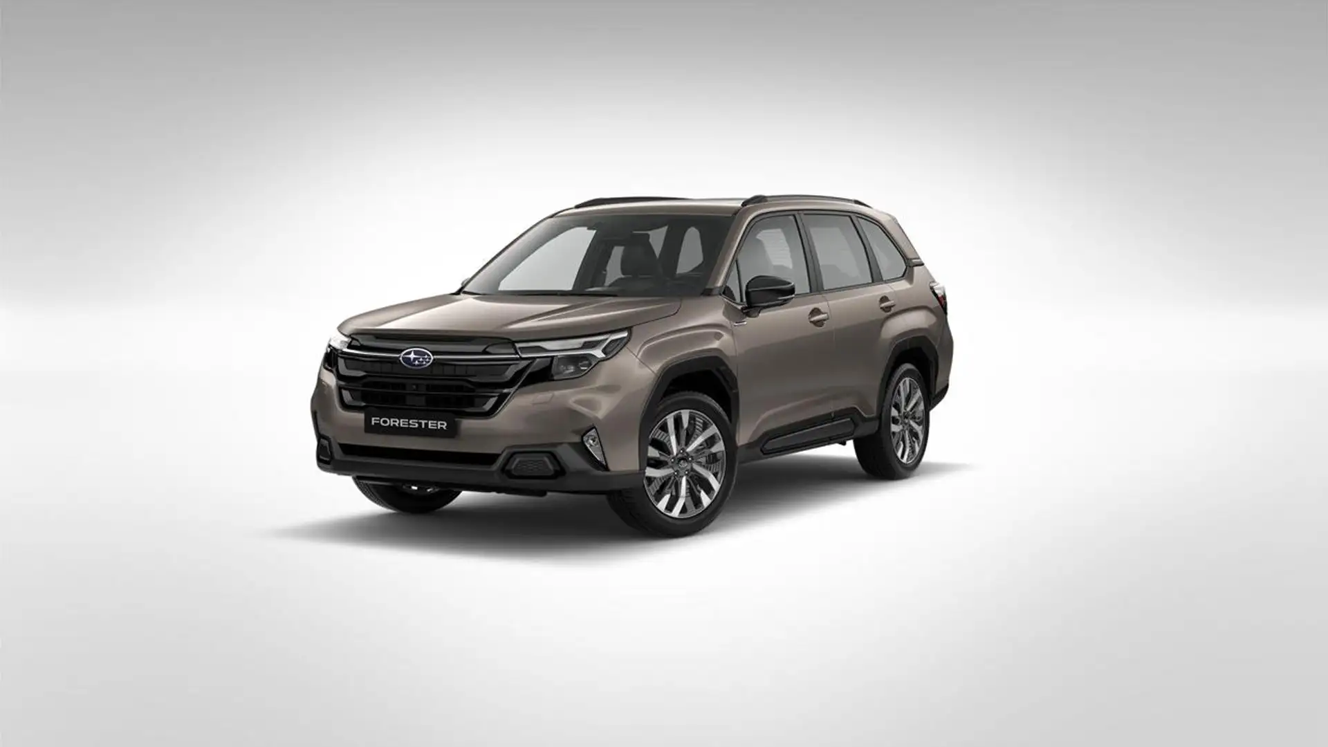 Subaru Forester 2.0 e-Boxer MHEV CVT Lineartronic Premium Grigio - 1