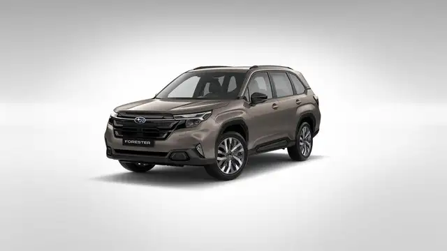 Subaru Forester 2.0 e-Boxer MHEV CVT Lineartronic Premium