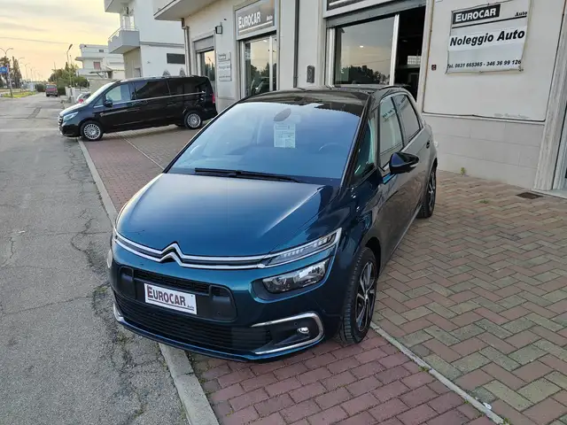Citroen C4 SpaceTourer C4 Spacetourer 1.5 bluehdi Feel s