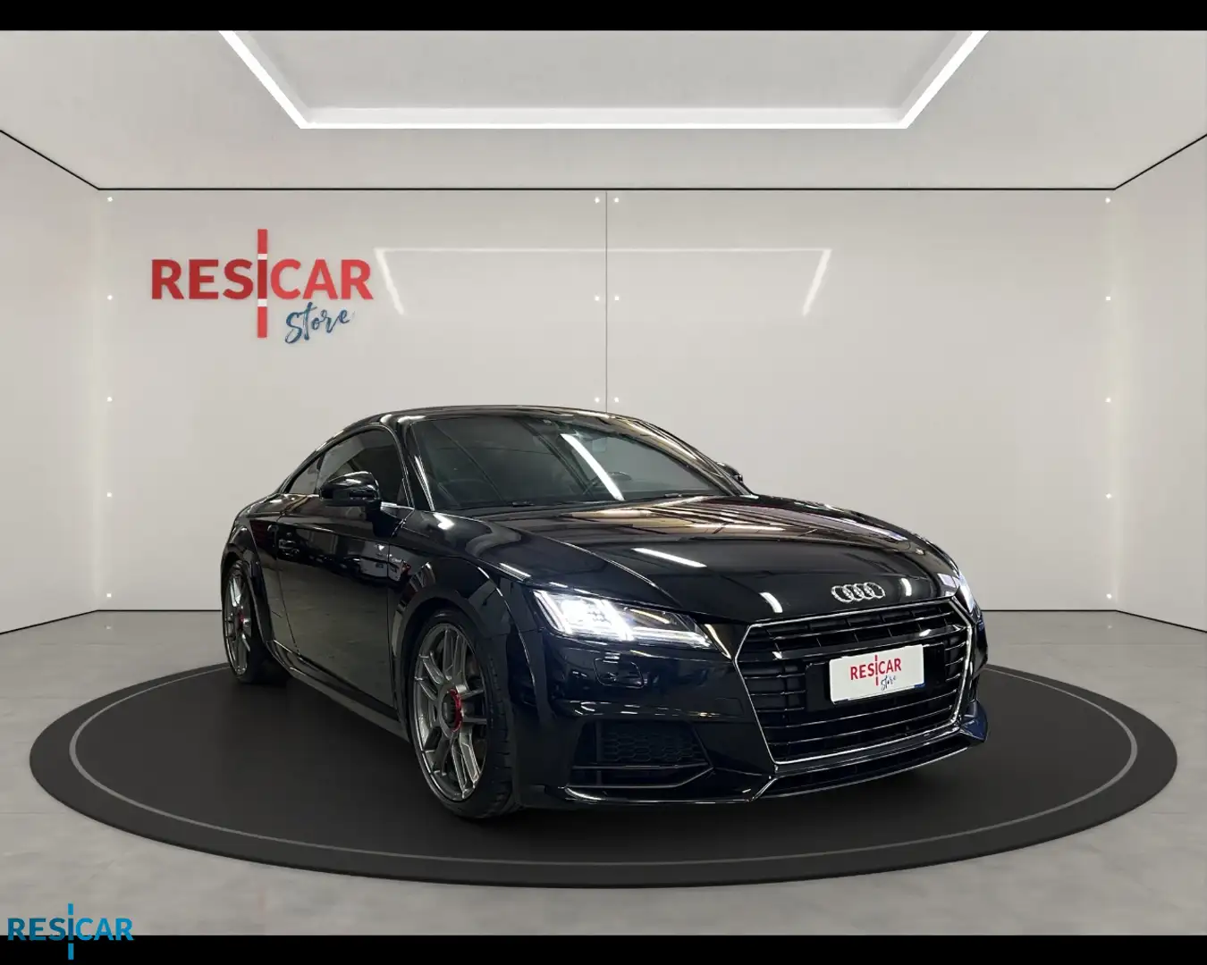 Audi TT Coupe 2.0 tdi ultra Noir - 1