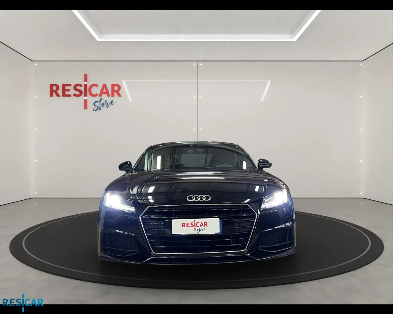 Audi TT Coupe 2.0 tdi ultra Noir - 2