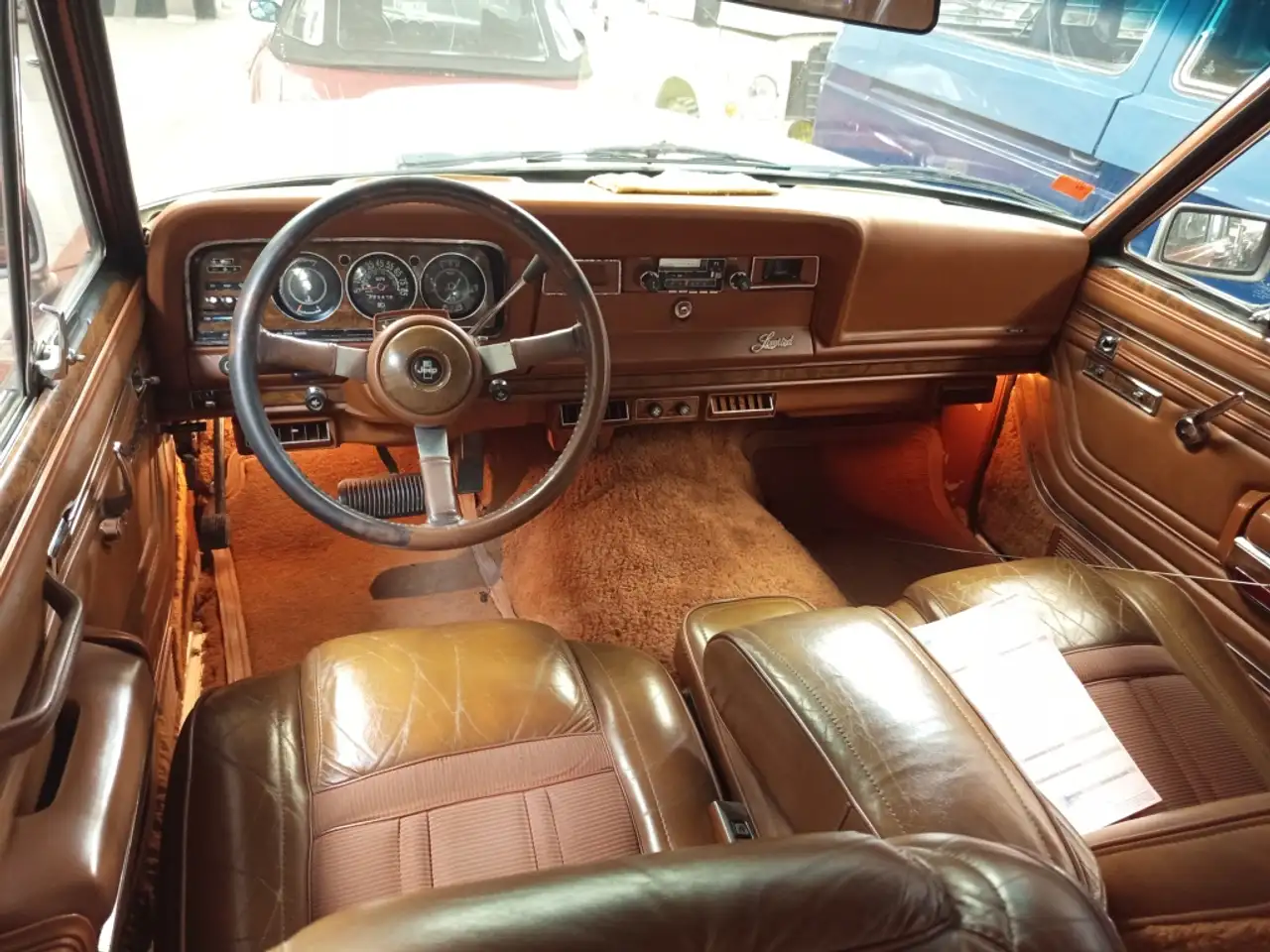 Jeep Wagoneer, foto 7