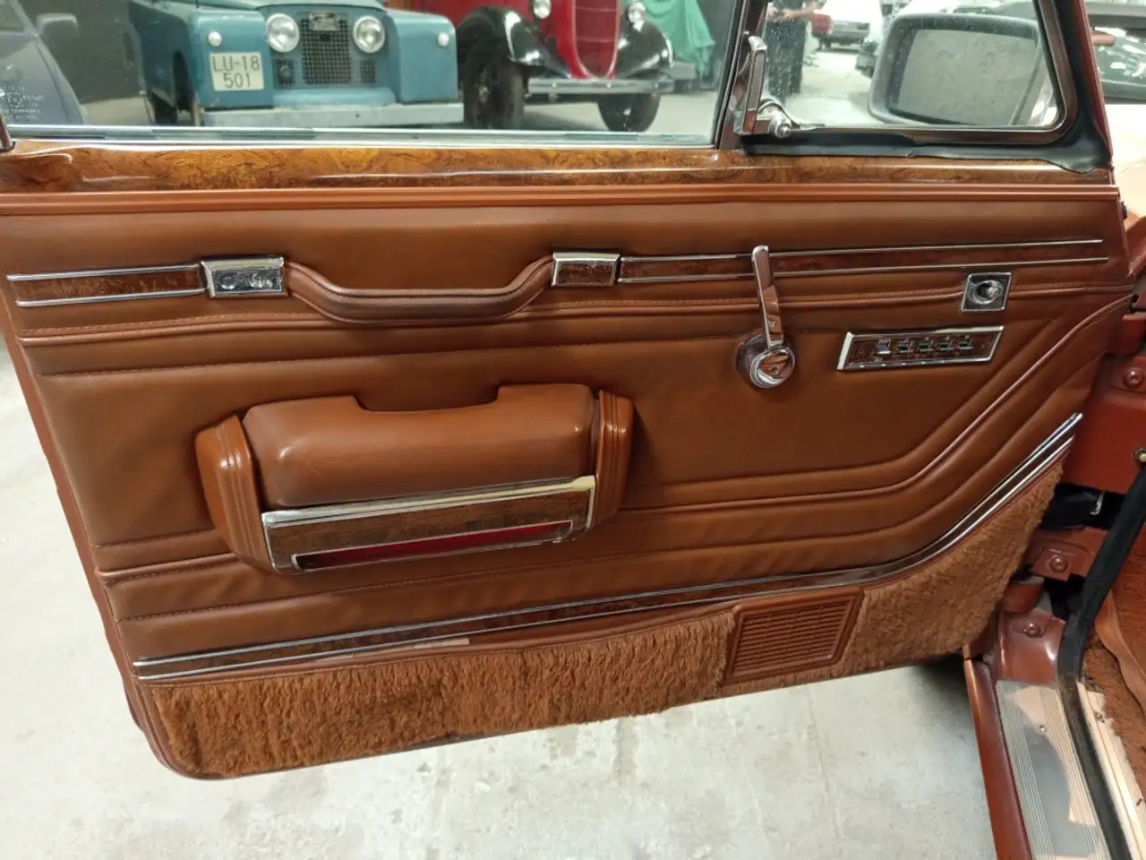 Jeep Wagoneer, foto 9